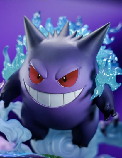 Mô hình Raven Studio - Gengar 