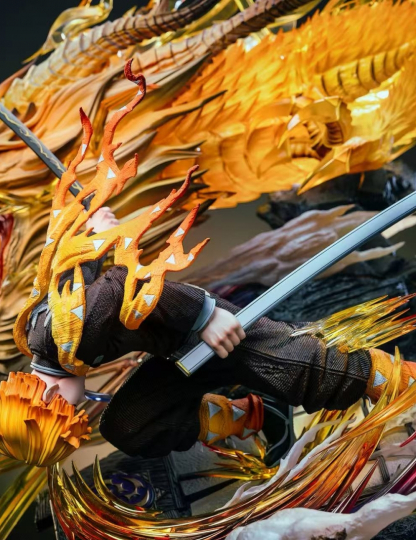 Mô hình Hamlet Studio - Zenitsu