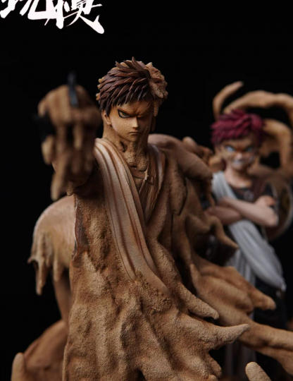 Mô hình WM Studio - Gaara's background