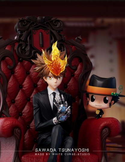 Mô hình White Curse Studio - Sawada Tsunayoshi