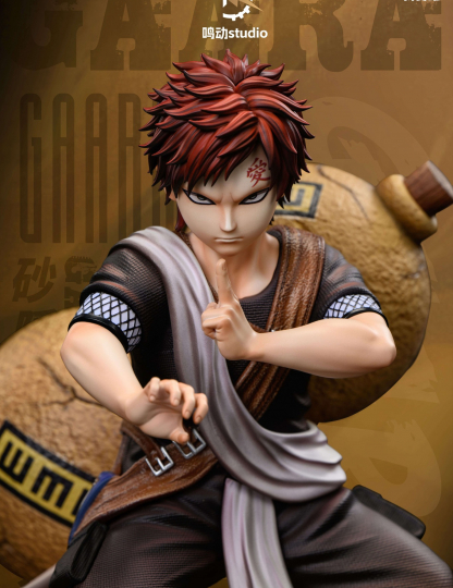 Mô hình Mingdong Studio - Gaara