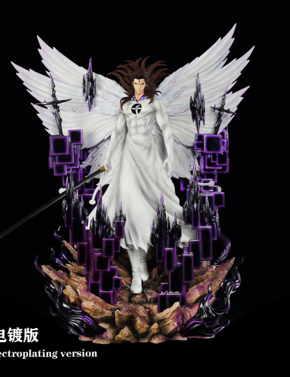 Mô hình HXHENG x CHENG Studio - Aizen Sousuke 2.0