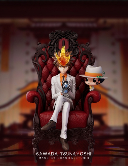 Mô hình White Curse Studio - Sawada Tsunayoshi