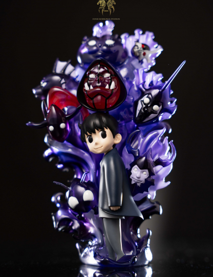 Mô hình Four Horsemen Studio - Sung Jin Woo Manga Ending 