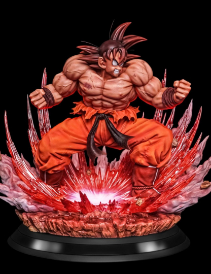 Mô hình Figure Class Studio - Goku Kaioken