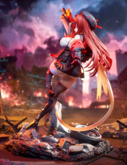 Mô hình Hobby Sakura Studio - Nikke Red Hood