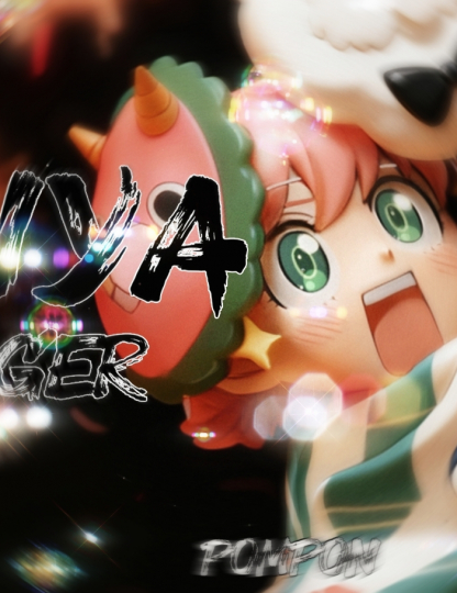 Mô hình PomPon Studio - Anya