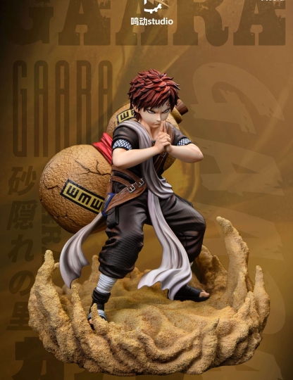 Mô hình Mingdong Studio - Gaara