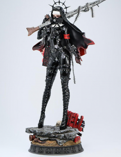 Mô hình Umbra Lotus Studio - Armed Nuns Magdalena