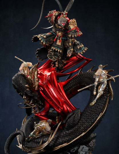 Mô hình CN Soul Studio - Wukong01