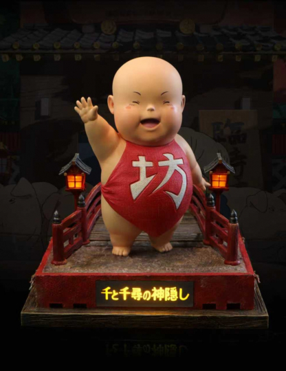 Mô hình ShenYin Studio - Boh