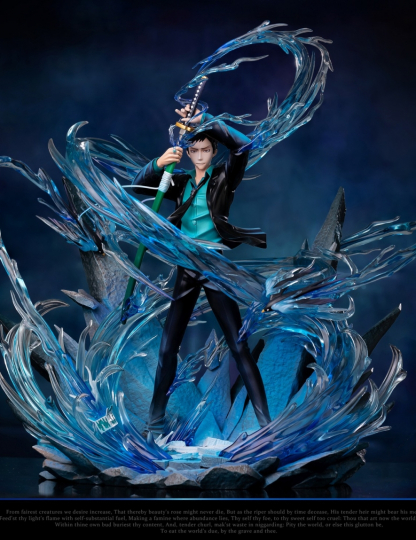 Mô hình ILL Studio - Yamamoto Takeshi