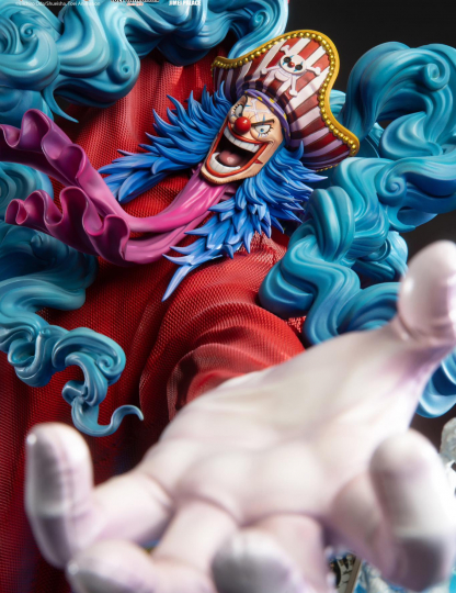 Mô hình Jimei Palace - Buggy (Bản quyền)