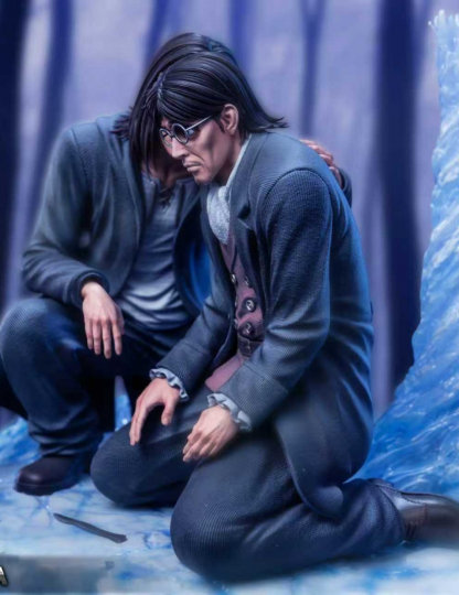 Mô hình POP ART Studio - Eren x Grisha