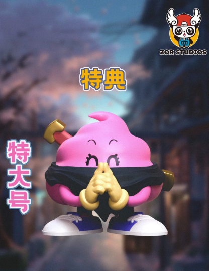 Mô hình ZOR Studio - Cat Ear Ninja Arale