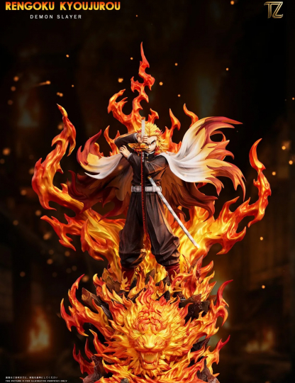 Mô hình TZ Studio - Rengoku