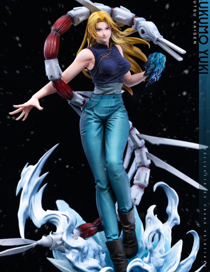 Mô hình YQY Studio - Tsukumo Yuki 01