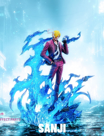 Mô hình LX Studio - Sanji