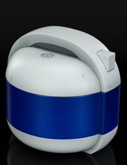 Mô hình IRON Studio - Evil Containment Wave