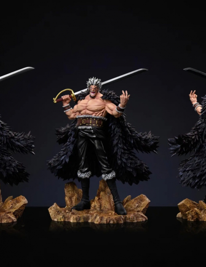 Mô hình DarkMatter Studio - Rocks D. Xebec