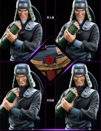 Mô hình Supermodel Studio - Sarutobi Hirozen