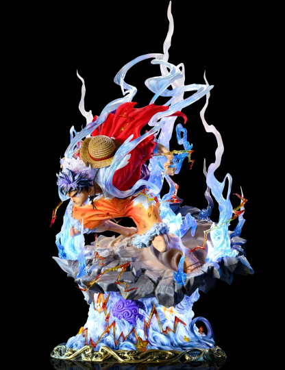 Mô hình Last Sleep Studio - Luffy Nika