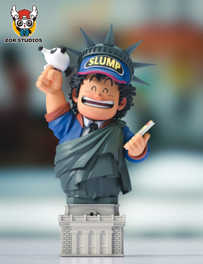 Mô hình ZOR Studio - Arale-05