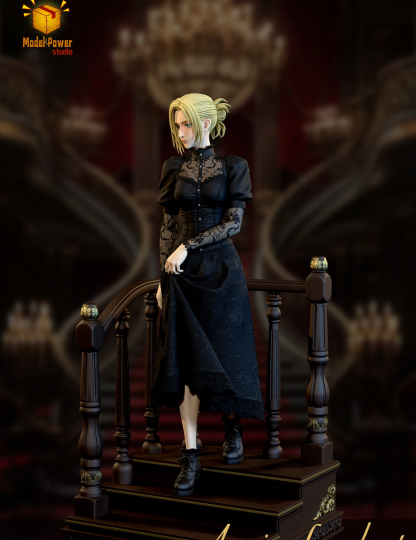Mô hình Model Power Studio - Annie Leonhart