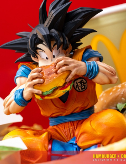 Mô hình HS Studio - Son Goku
