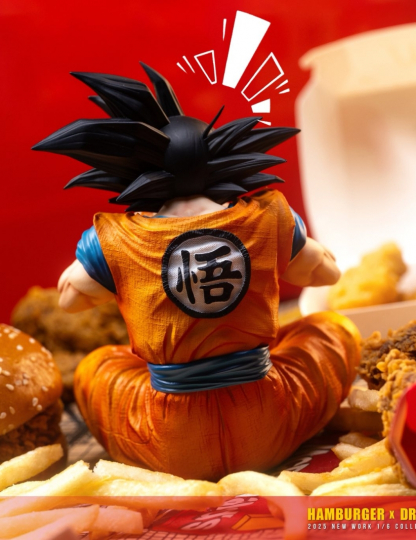 Mô hình HS Studio - Son Goku