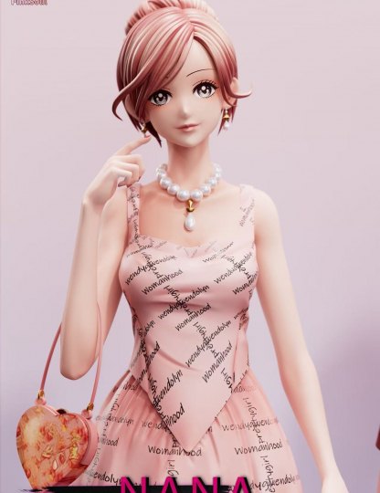 Mô hình PinkSoul Studio - Oosaki Nana x Komatsu Nana