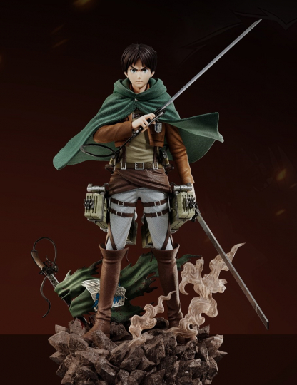 Mô hình AZ Studio - Eren-01