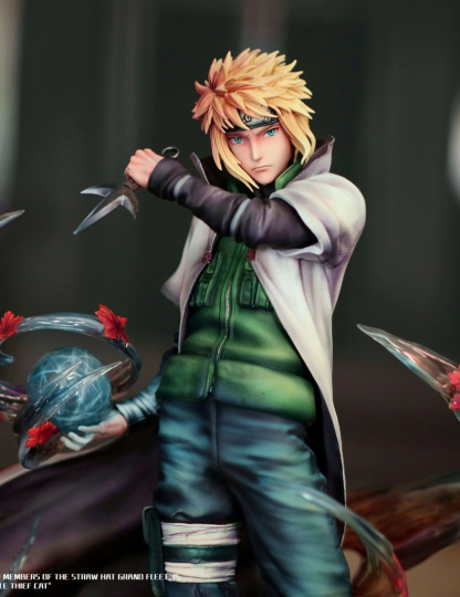 Mô hình 3A Studio - Namikaze Minato