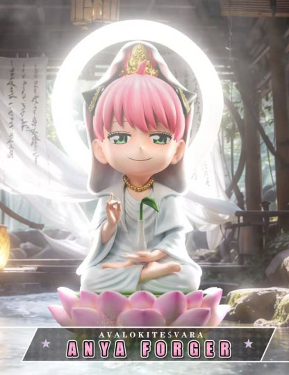 Mô hình GULUGULU Studio - Anya cosplay01