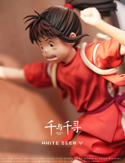 Mô hình White Deer Studio - Chihiro