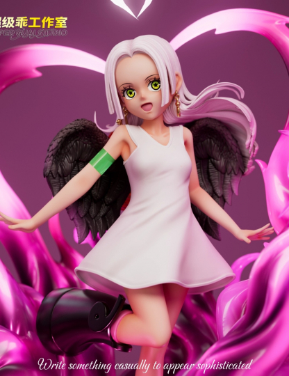 Mô hình Super Guai Studio - S-Snake