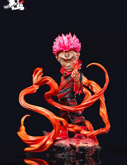 Mô hình JZF Studio - Little Ryomen Sukuna