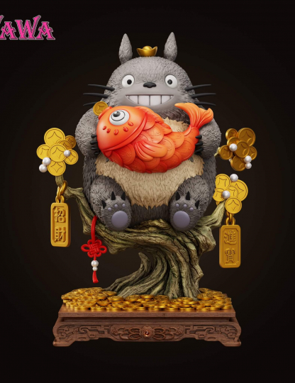 Mô hình WAWA Studio - Totoro