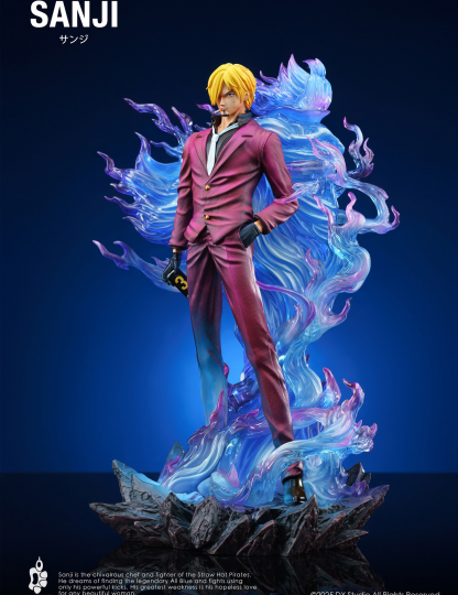 Mô hình DX Studio - Sanji01