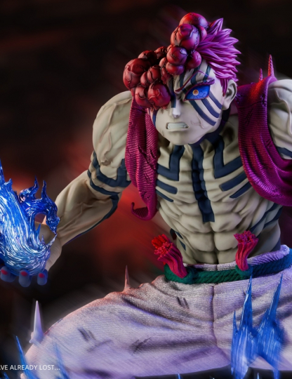 Mô hình ICE Studio - Akaza