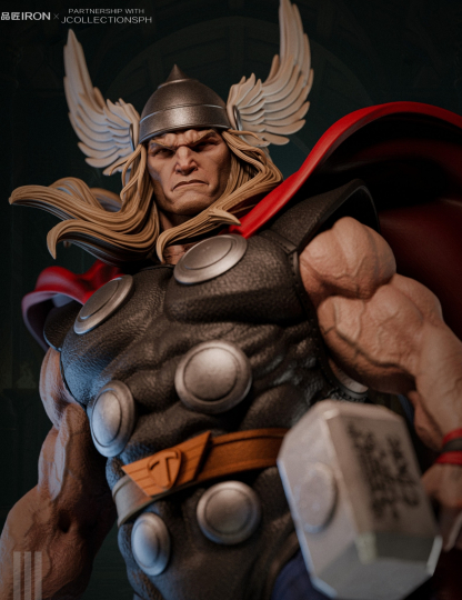 Mô hình IRON Studio - Thor Odinson