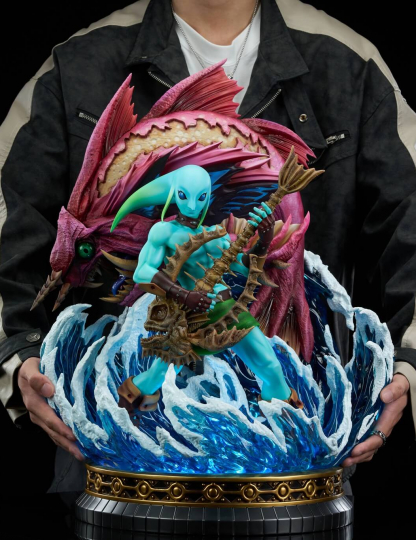 Mô hình HOT Studio - Zora Link