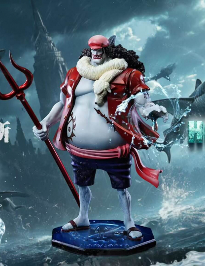 Mô hình Black Studio - Hody Jones