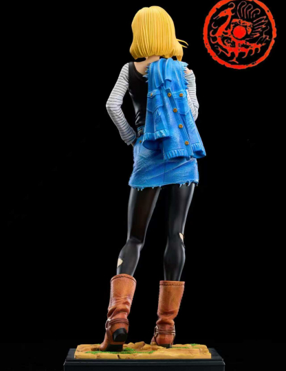 Mô hình ZQ Studio - Android 18