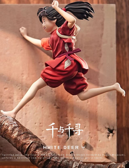 Mô hình White Deer Studio - Chihiro