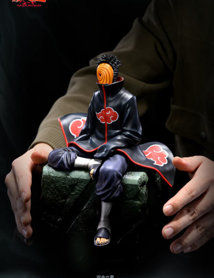 Mô hình Kagemusha Studio - Uchiha Obito