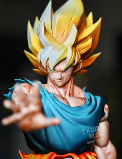 Mô hình XG Studio - Goku SSJ