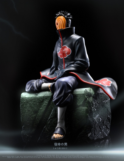 Mô hình Kagemusha Studio - Uchiha Obito