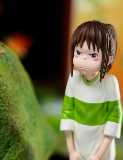 Mô hình Long Miao Studio - Chihiro x The Stone