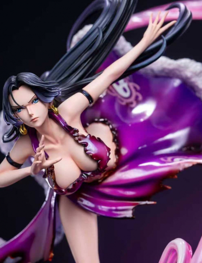 Mô hình Baby Face Studio - Boa Hancock